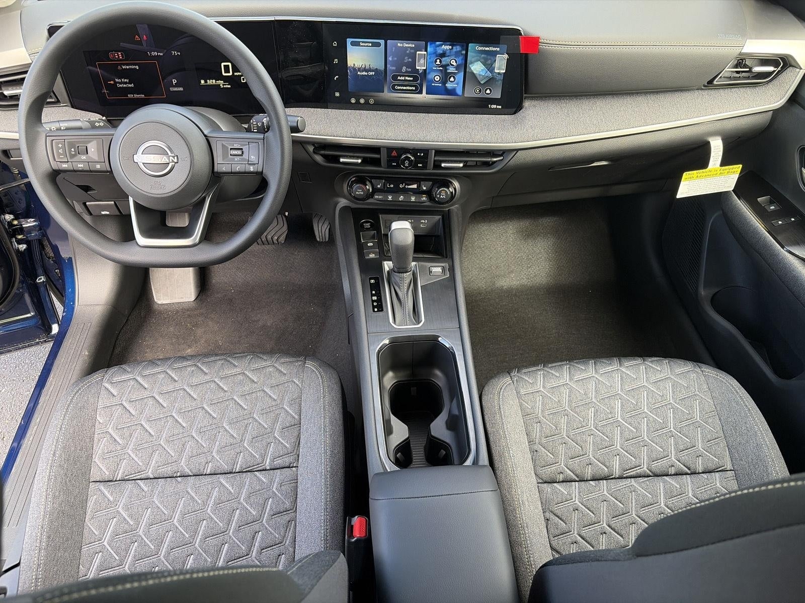 2027 Nissan Kicks SV AWD