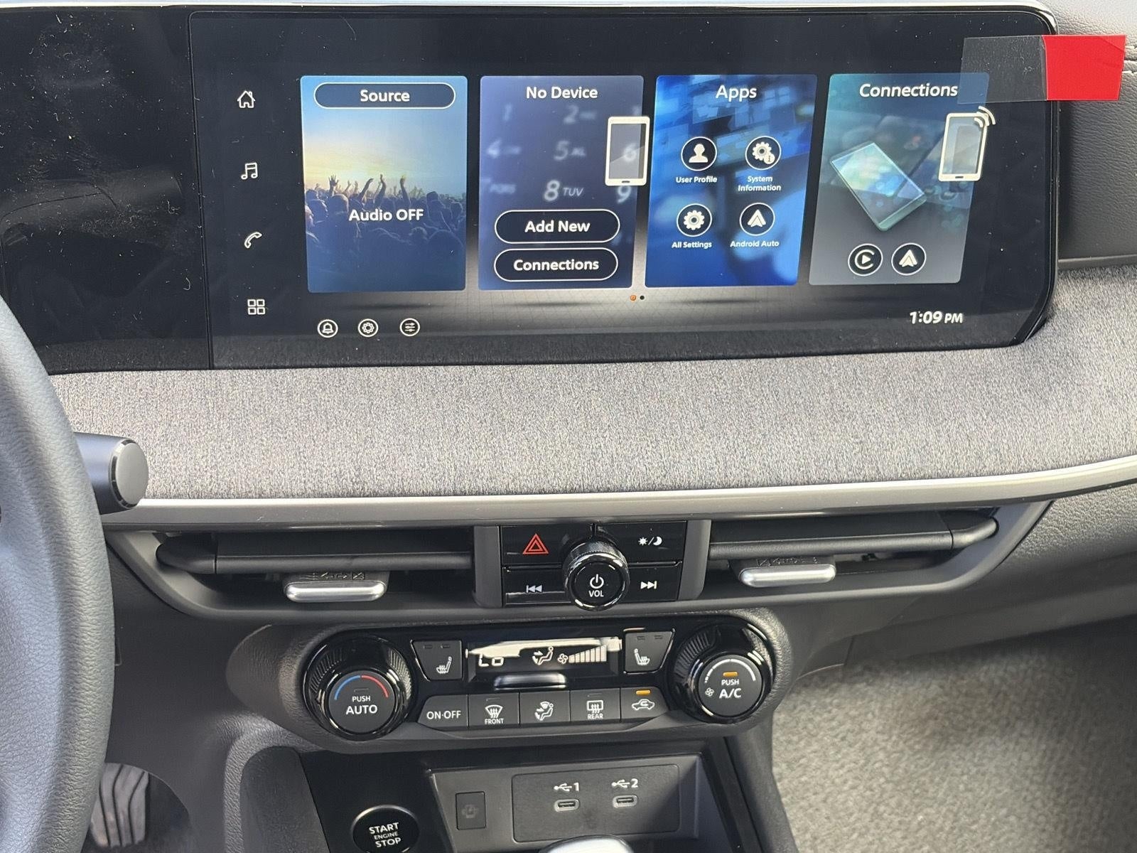 2027 Nissan Kicks SV AWD