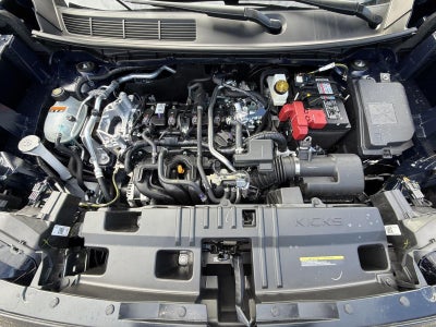 2027 Nissan Kicks SV AWD