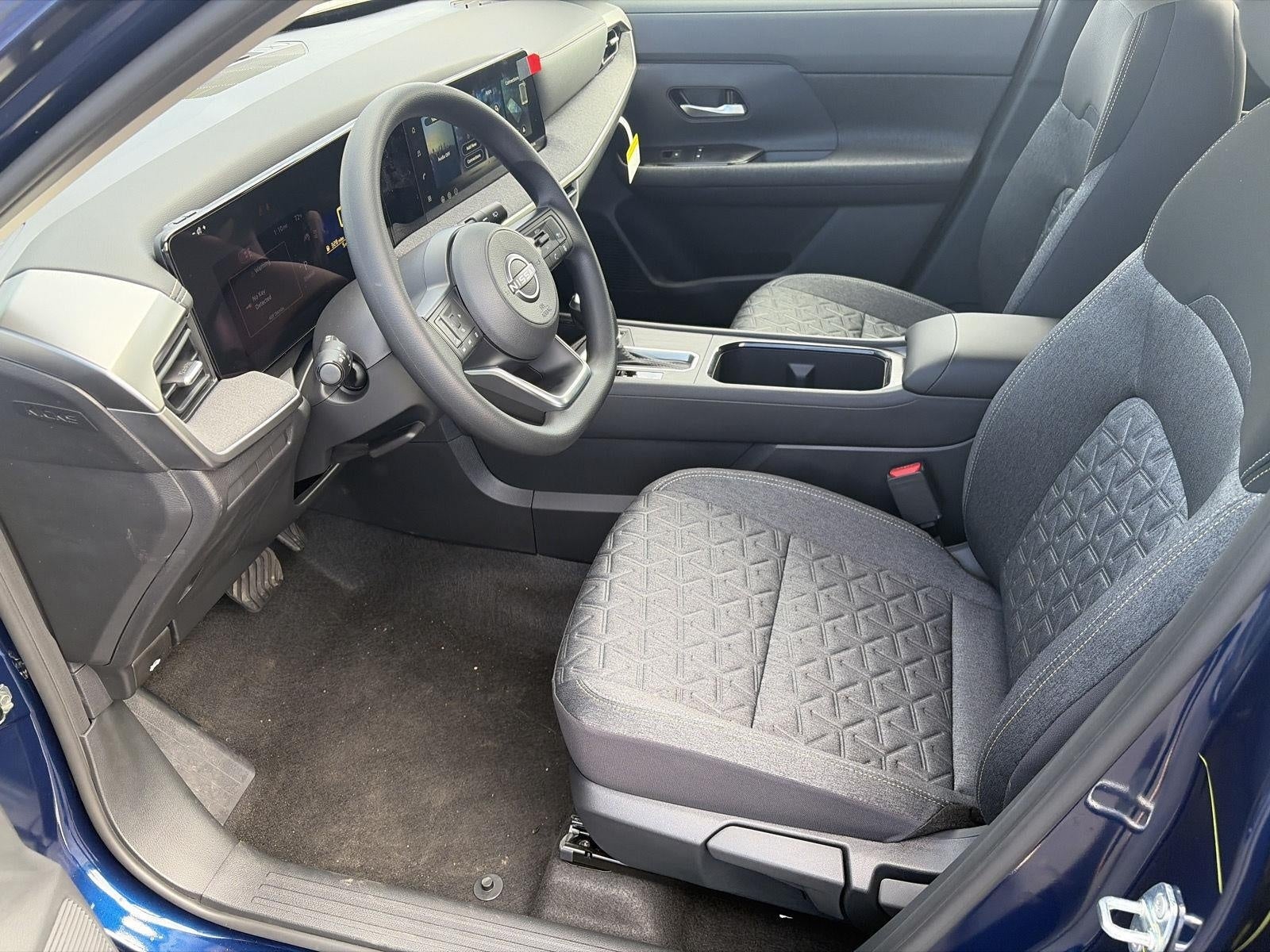 2027 Nissan Kicks SV AWD