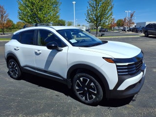2026 Nissan Kicks SV AWD