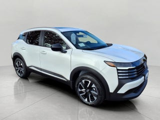 2026 Nissan Kicks SV AWD