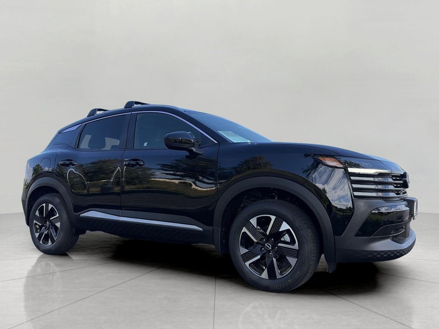 2027 Nissan Kicks SV AWD