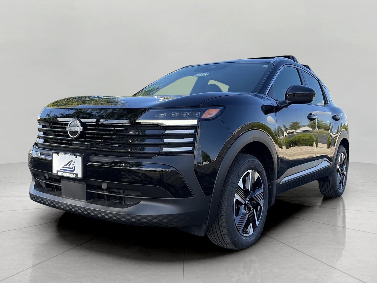 2027 Nissan Kicks SV AWD