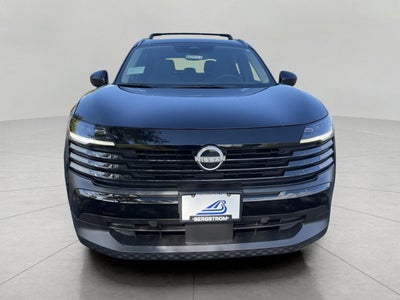 2027 Nissan Kicks SV AWD