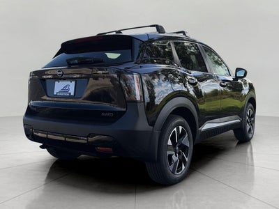 2027 Nissan Kicks SV AWD