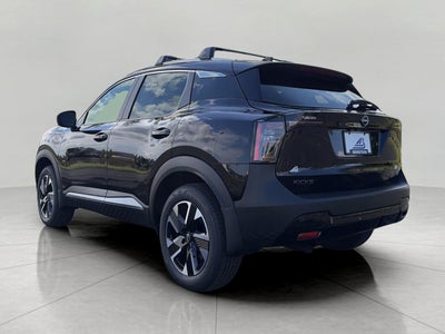 2027 Nissan Kicks SV AWD