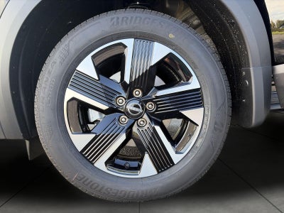 2027 Nissan Kicks SV AWD