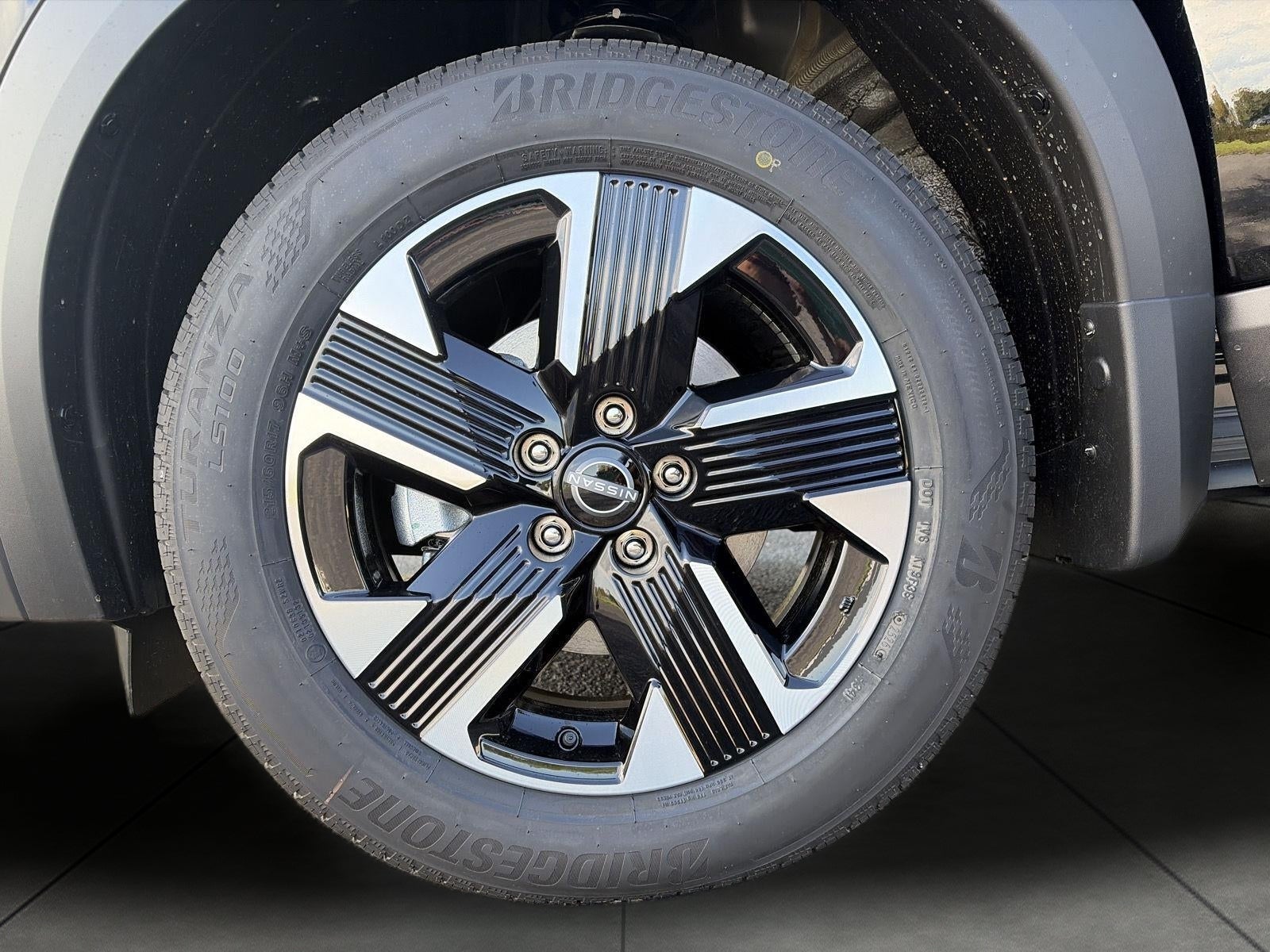 2027 Nissan Kicks SV AWD