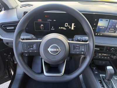 2027 Nissan Kicks SV AWD