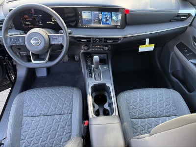 2027 Nissan Kicks SV AWD