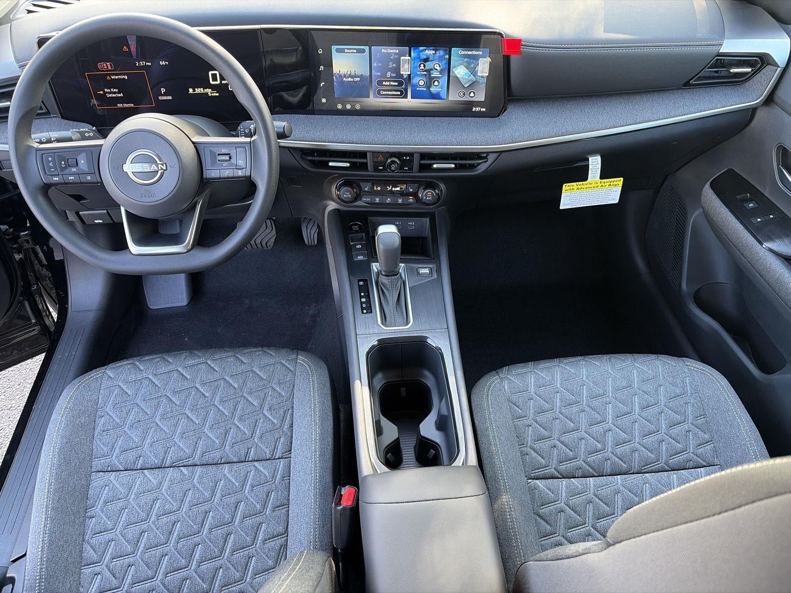 2027 Nissan Kicks SV AWD