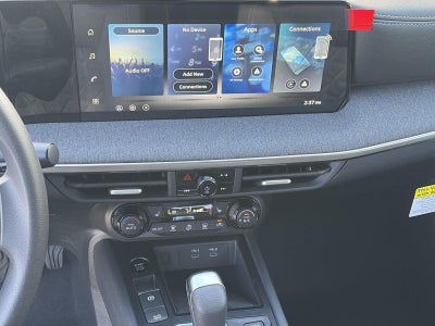2027 Nissan Kicks SV AWD