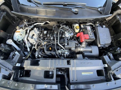 2027 Nissan Kicks SV AWD
