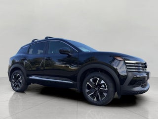 2027 Nissan Kicks SV AWD