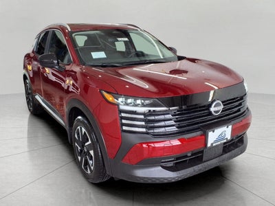 2026 Nissan Kicks SV AWD