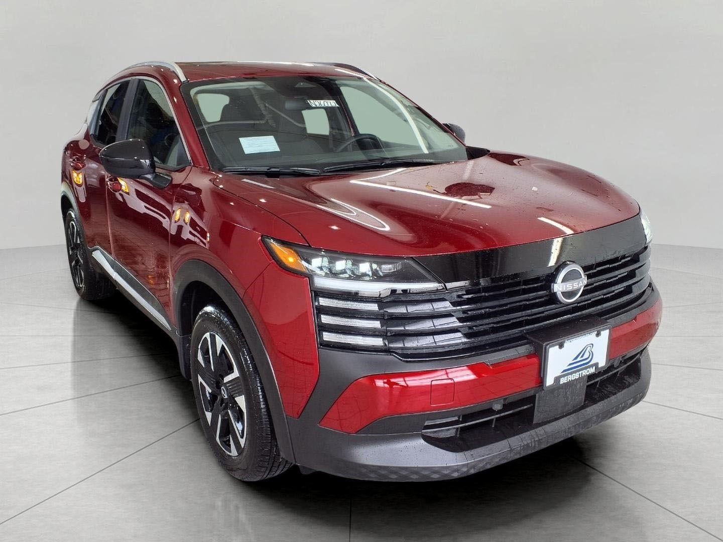 2026 Nissan Kicks SV AWD