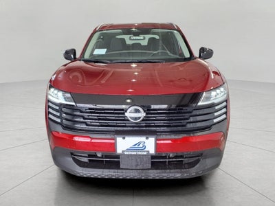 2026 Nissan Kicks SV AWD