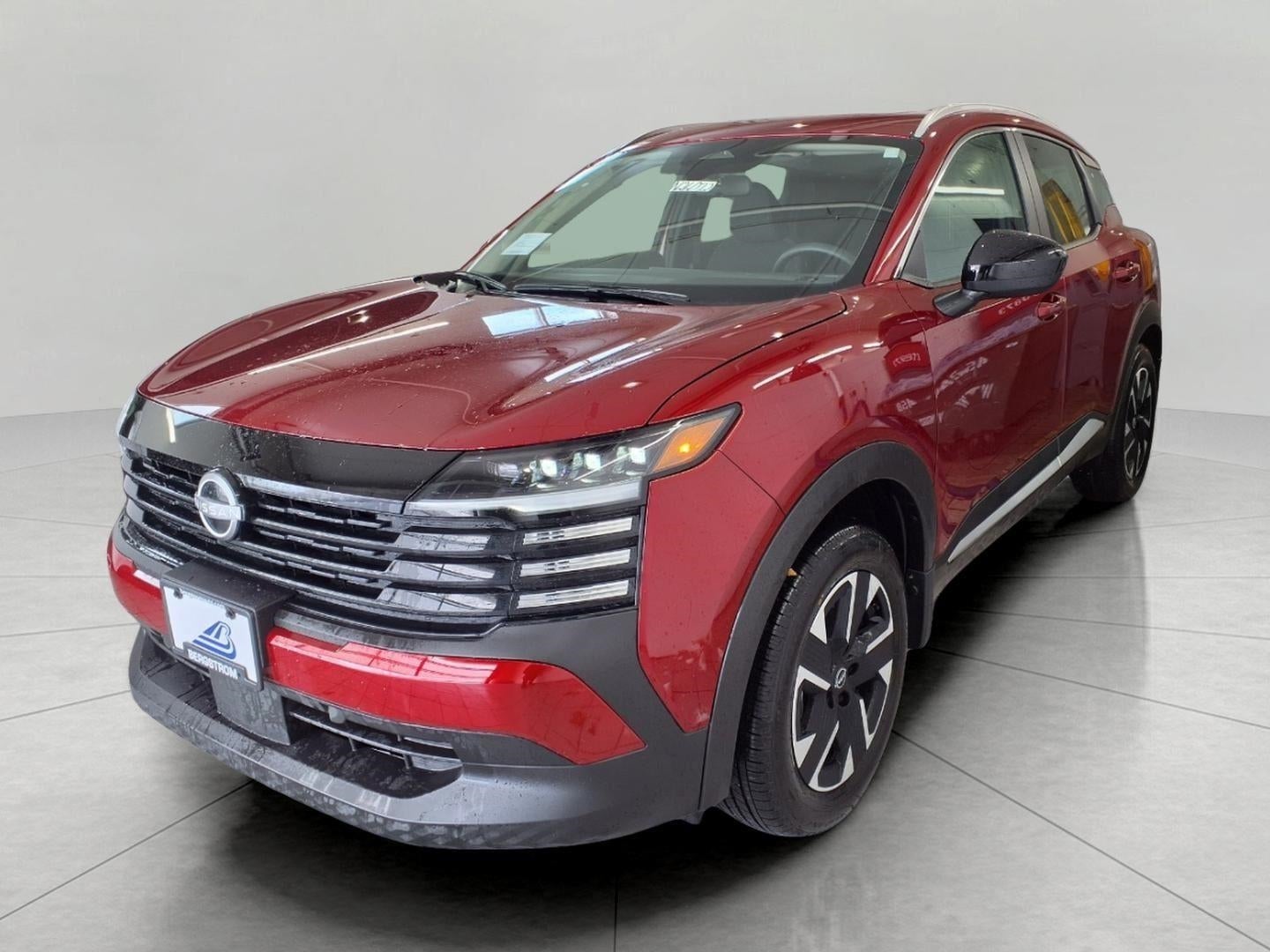 2026 Nissan Kicks SV AWD