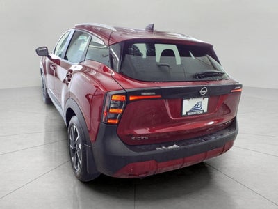2026 Nissan Kicks SV AWD