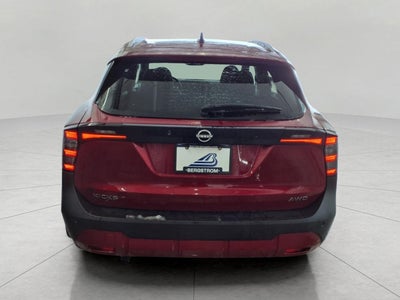 2026 Nissan Kicks SV AWD