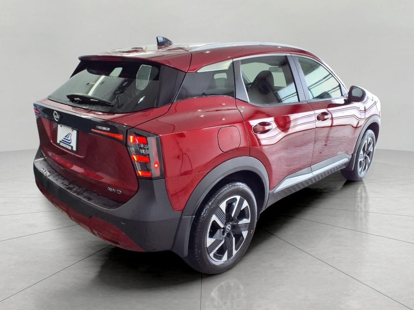 2026 Nissan Kicks SV AWD