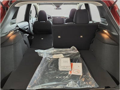 2026 Nissan Kicks SV AWD