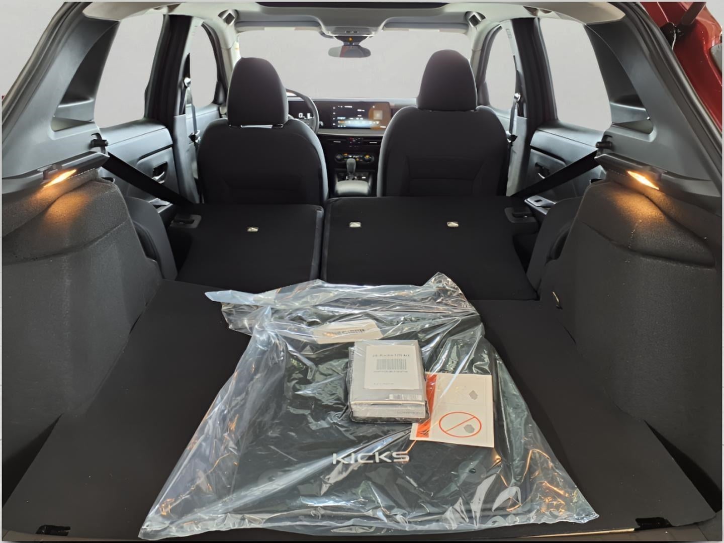 2026 Nissan Kicks SV AWD