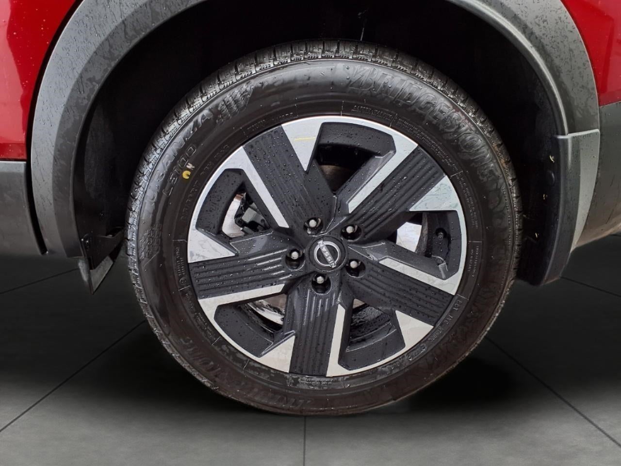 2026 Nissan Kicks SV AWD