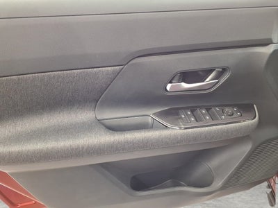 2026 Nissan Kicks SV AWD