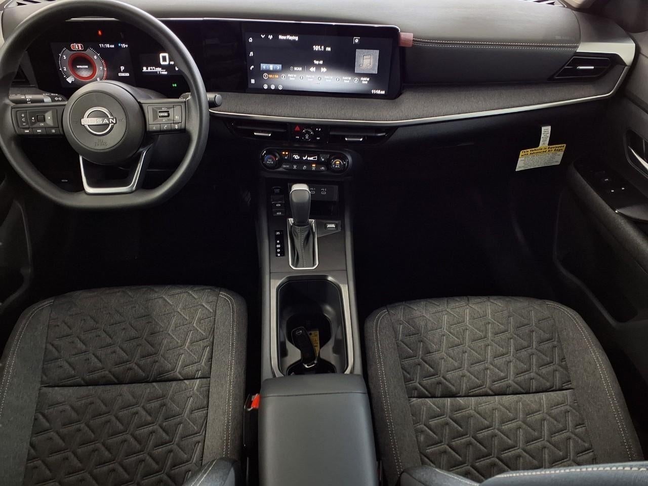 2026 Nissan Kicks SV AWD