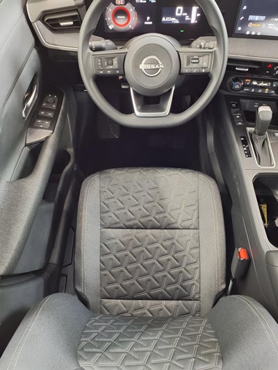 2026 Nissan Kicks SV AWD