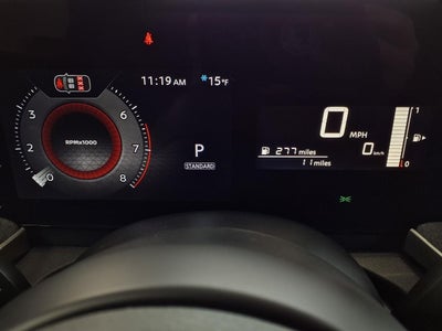 2026 Nissan Kicks SV AWD
