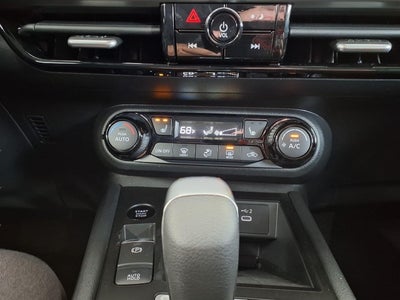 2026 Nissan Kicks SV AWD