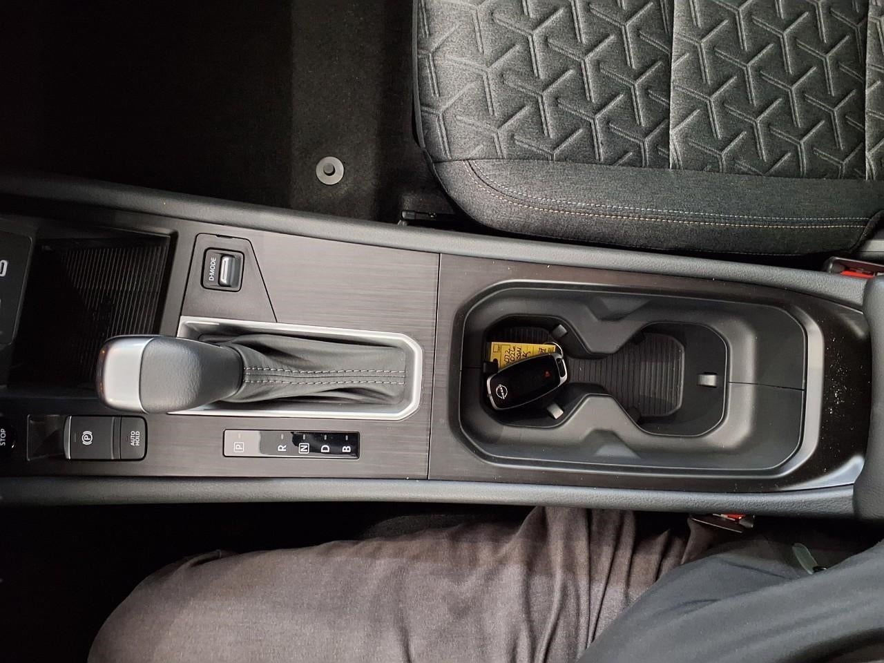 2026 Nissan Kicks SV AWD