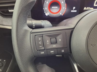 2026 Nissan Kicks SV AWD