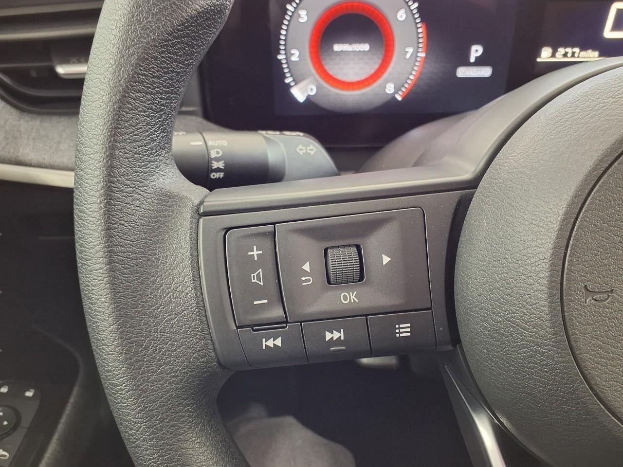 2026 Nissan Kicks SV AWD