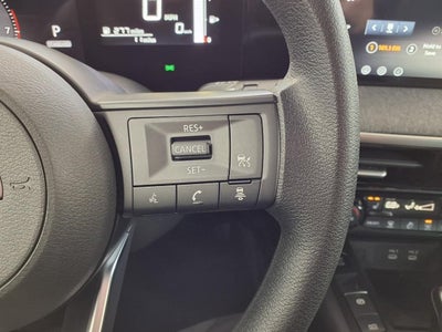 2026 Nissan Kicks SV AWD