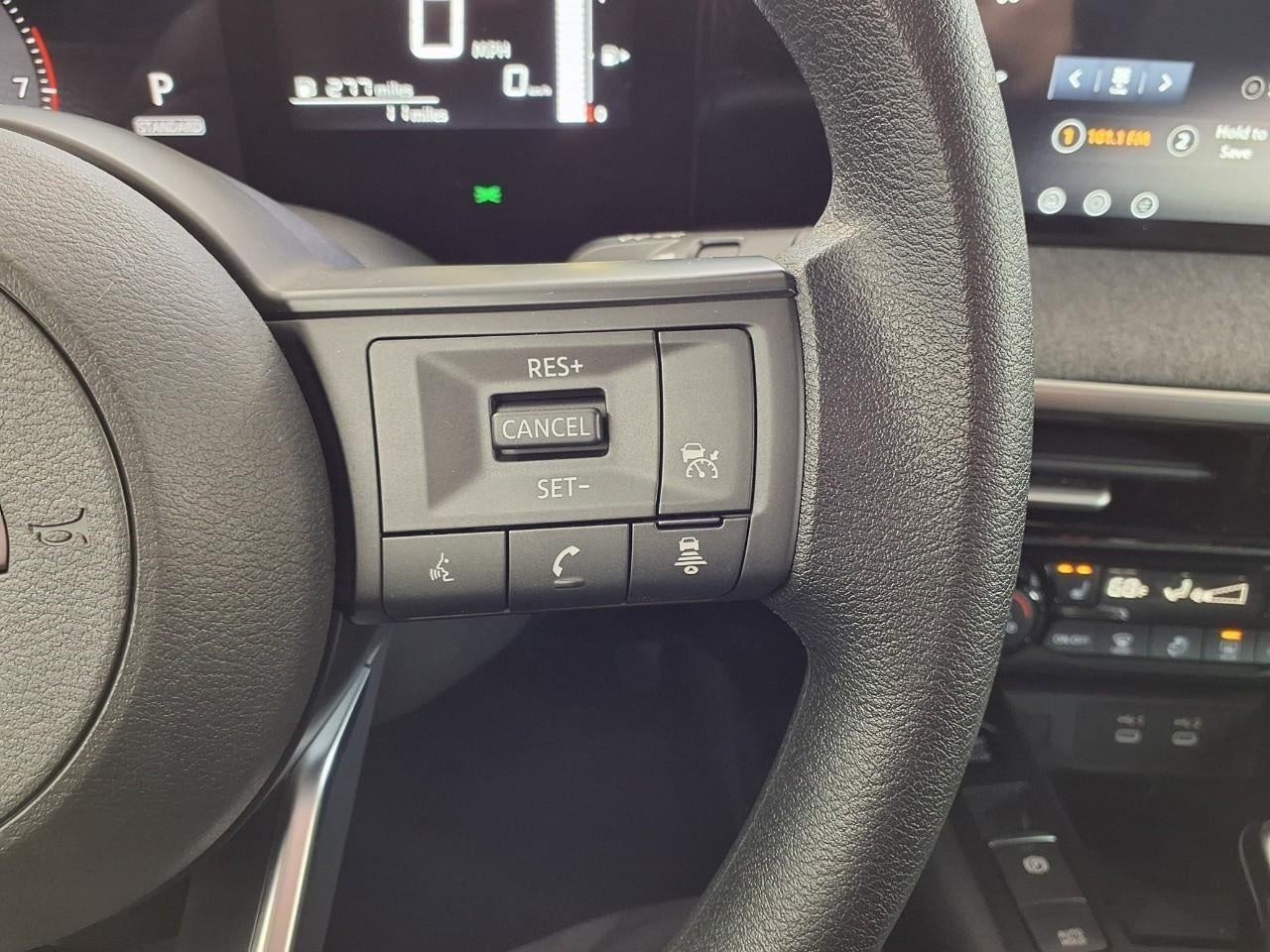 2026 Nissan Kicks SV AWD