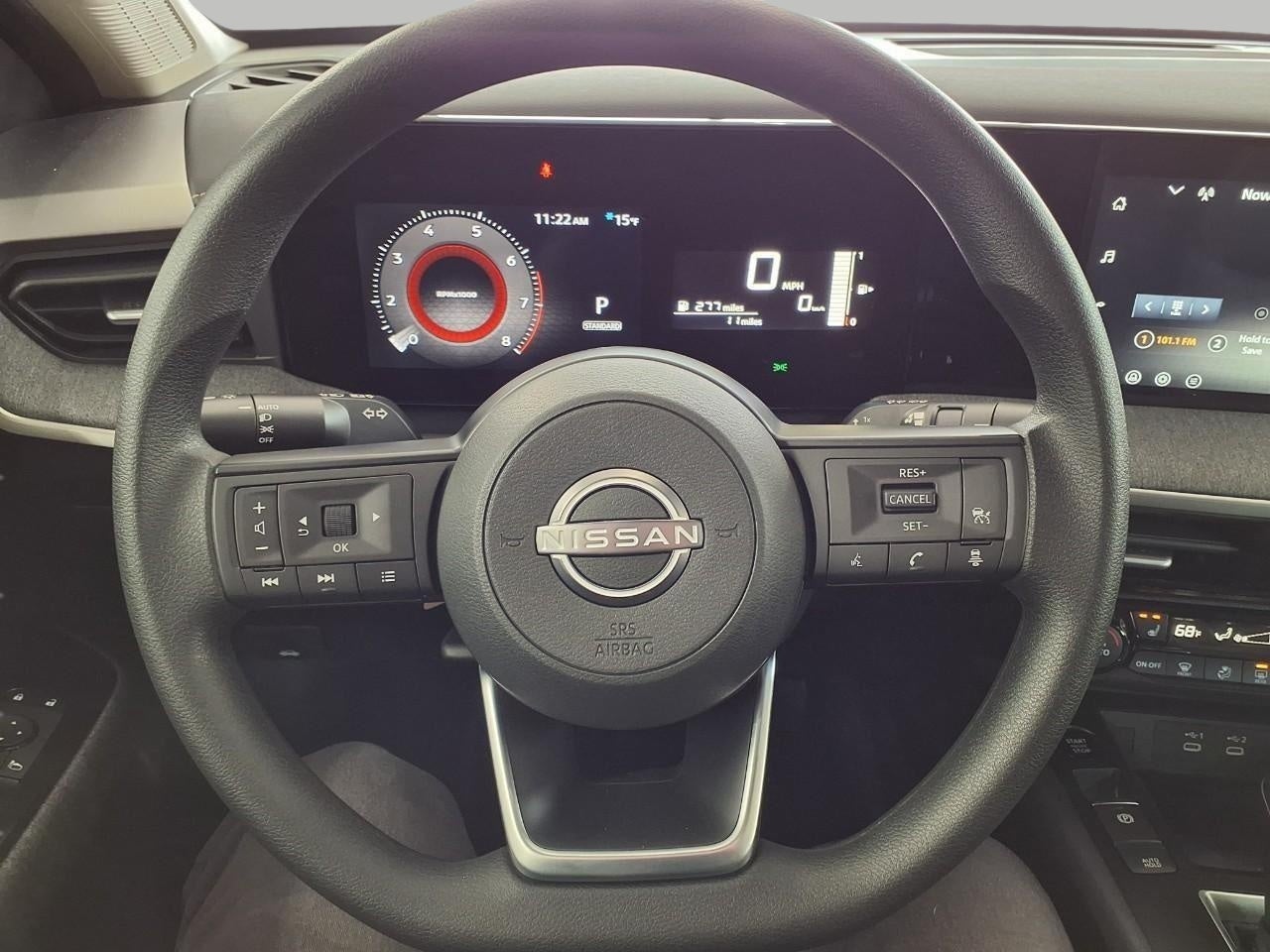 2026 Nissan Kicks SV AWD