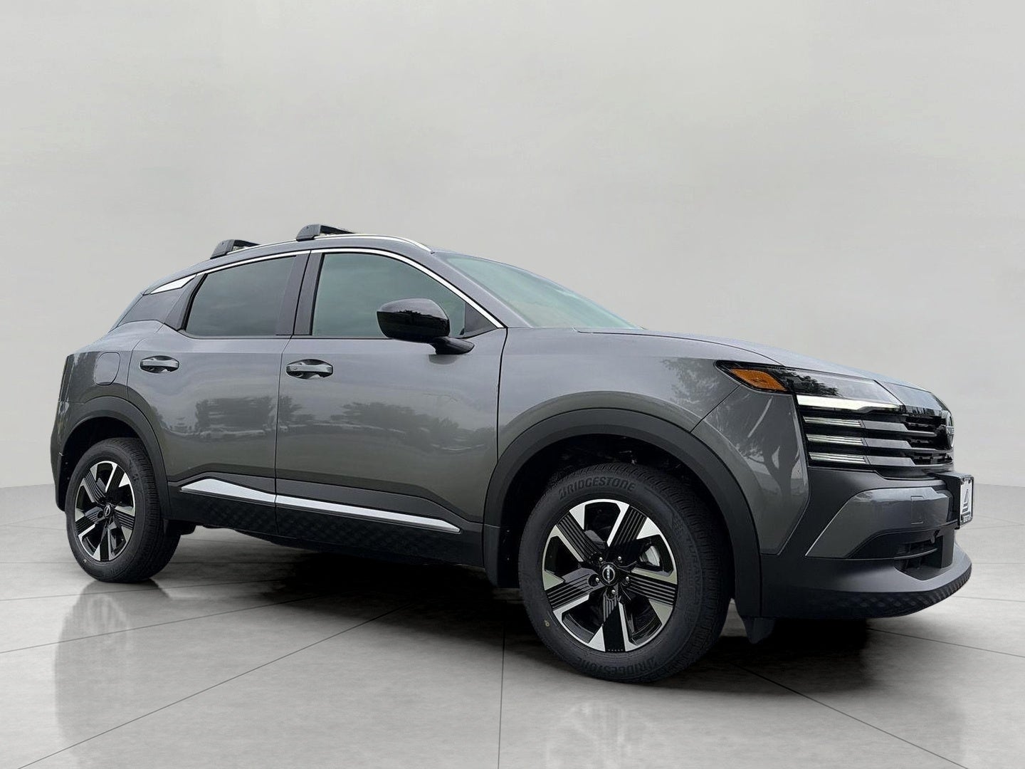 2026 Nissan Kicks SV AWD