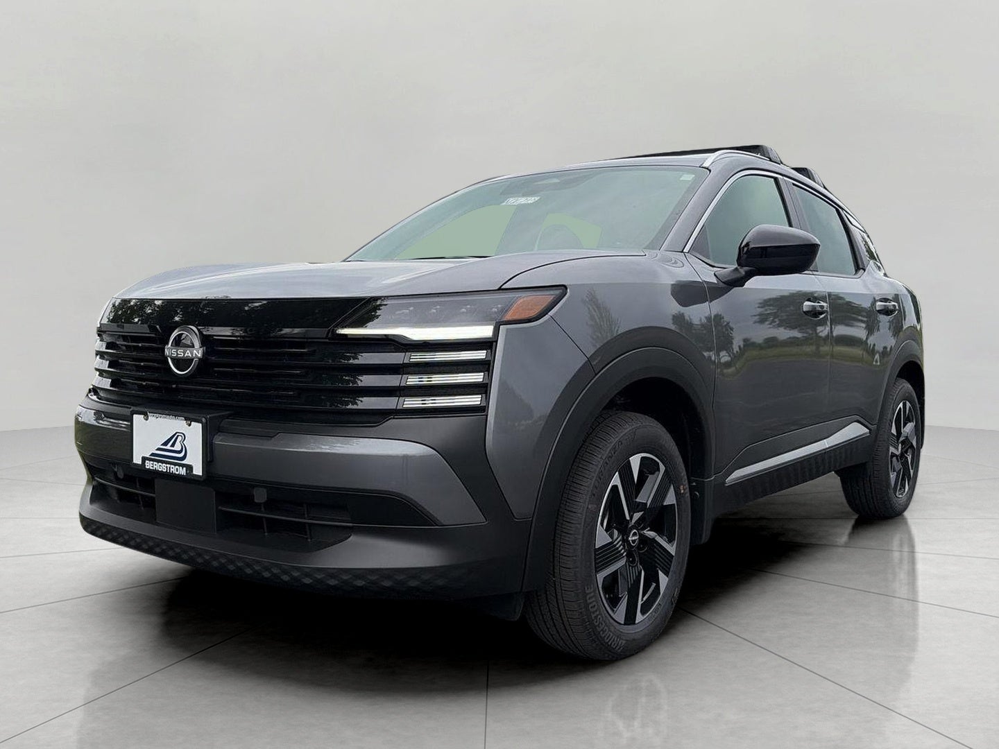 2026 Nissan Kicks SV AWD
