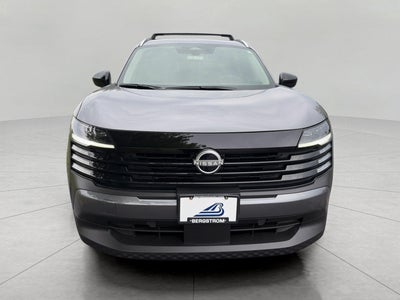 2026 Nissan Kicks SV AWD