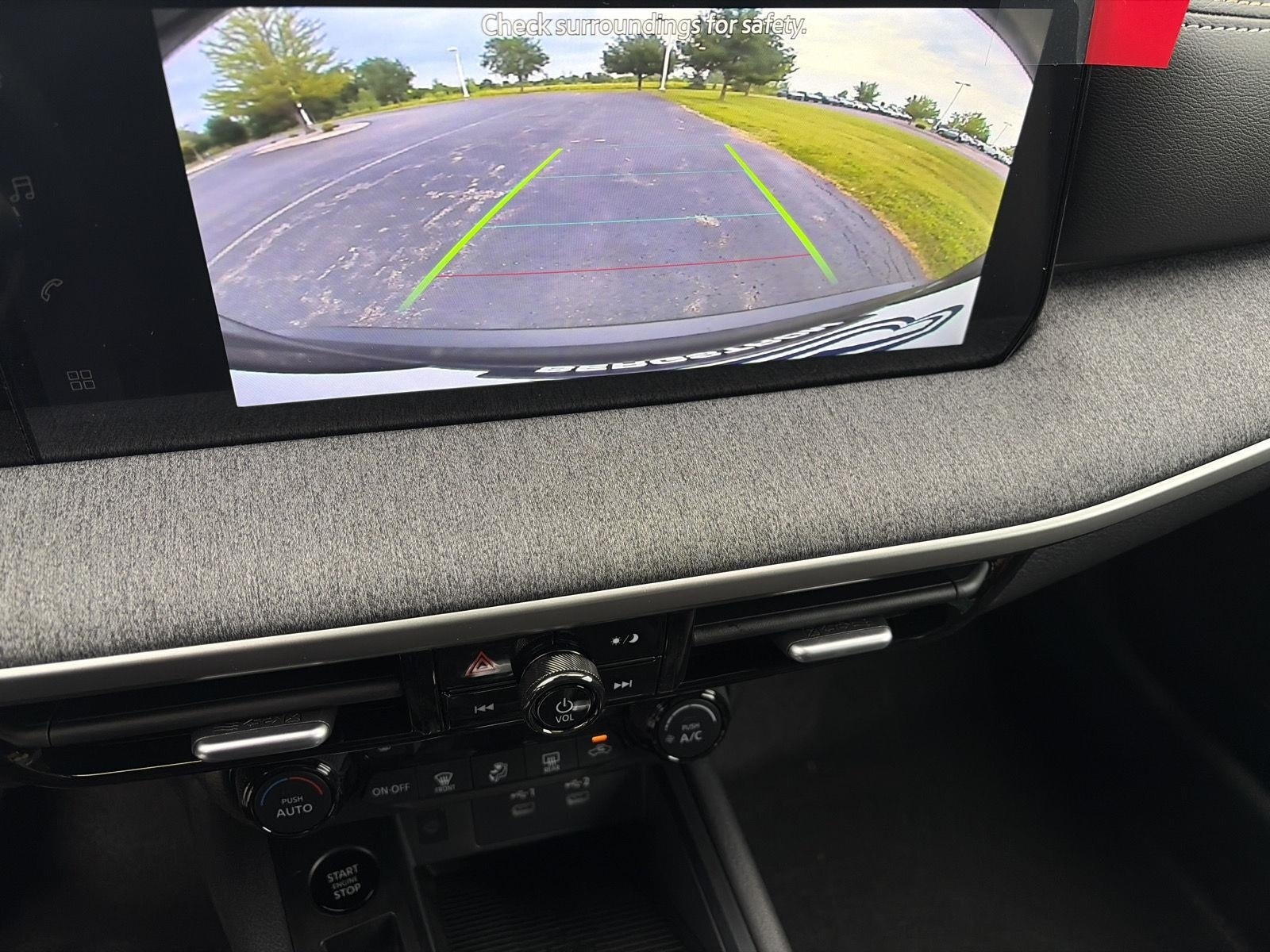 2026 Nissan Kicks SV AWD