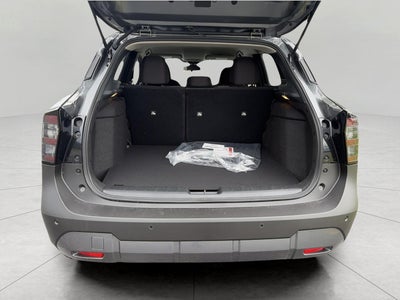 2026 Nissan Kicks SV AWD