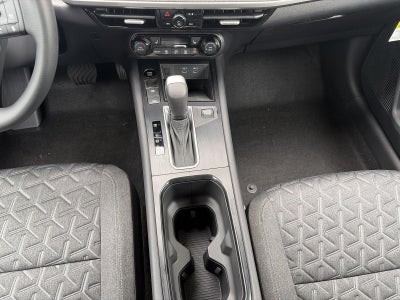 2026 Nissan Kicks SV AWD