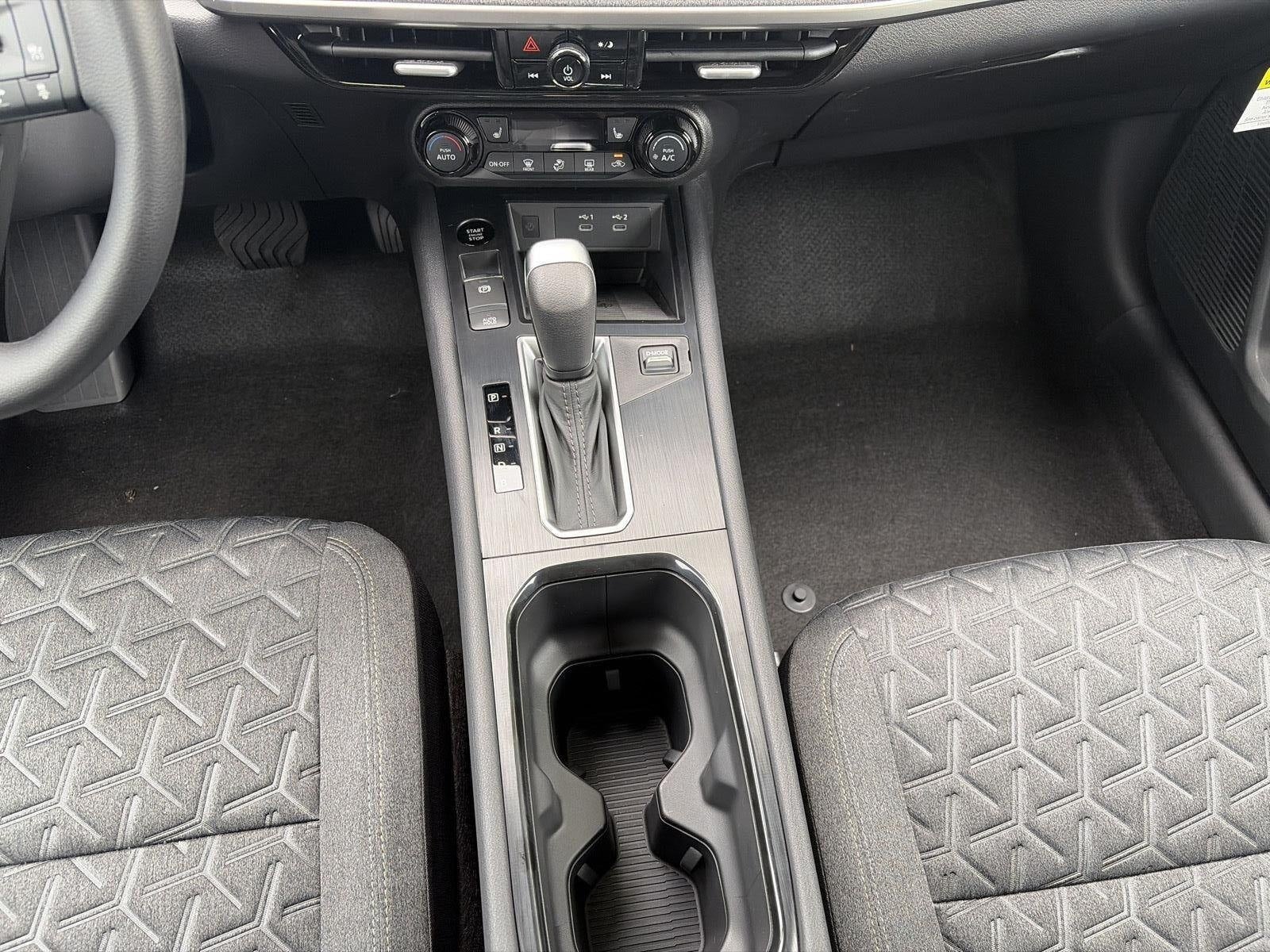2026 Nissan Kicks SV AWD