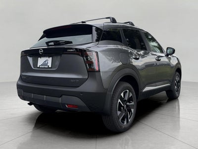 2026 Nissan Kicks SV AWD