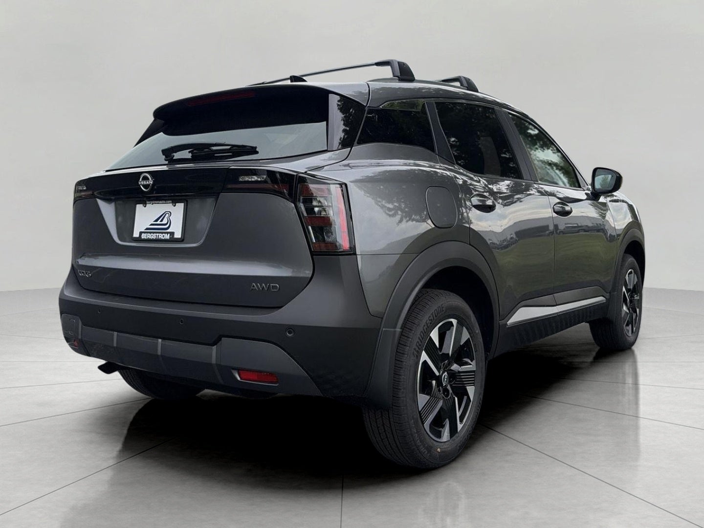 2026 Nissan Kicks SV AWD