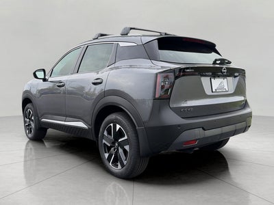 2026 Nissan Kicks SV AWD